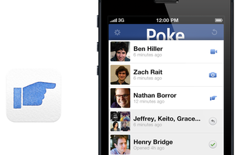 Facebook ugasio dvije svoje aplikacije — Poke i Camera