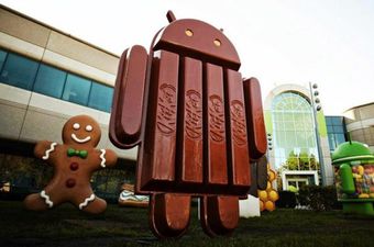 KitKat Android još uvijek na manje od 10 posto, najpopularniji i dalje Jelly Bean
