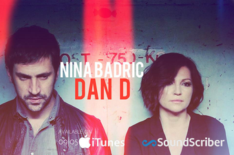 Nina Badrić objavila 29 sekundi nove pjesme na SoundScriberu