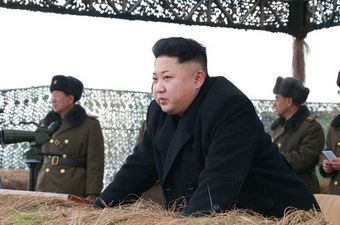 Sjeverna Koreja (Foto. AFP)