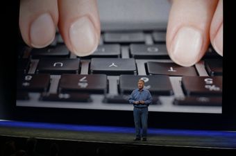 Bez trackpada: Apple patentirao potpuno novu tipkovnicu za prijenosna računala