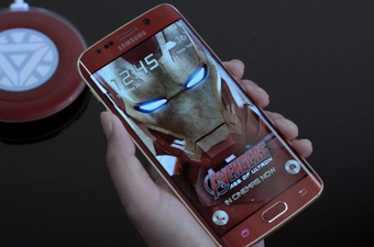 Samsung i službeno predstavio Iron Man verziju S-šestice