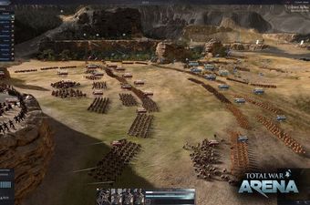 Stigao najnoviji Total War: Arena - alpha gameplay trailer