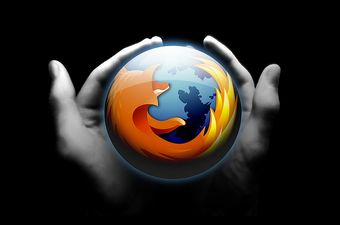 Mozilla Firefox za iOS