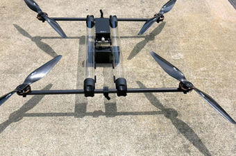 Budućnost autonomije leta: Dronovi na vodik će letjeti satima