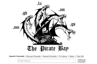 Pirate Bay osigurao šest rezervnih domena
