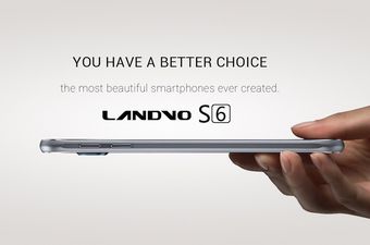 Landvo S6 je klon Samsungovog S6 po vrlo pristupačnoj cijeni