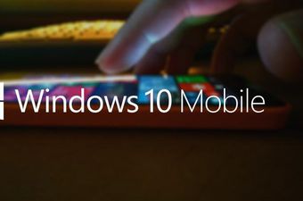 Windows 10 Mobile, naziv za mobilnu inačicu nadolazećeg OS-a