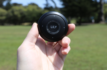 Lily - pametni dron s brojnim inovativnim mogućnostima