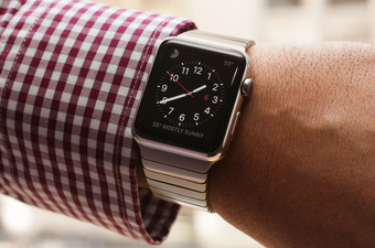 Apple Watch pretražuje i web