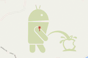 Zbog nedavnog incidenta Google odlučio onemogućiti uređivanje mapa