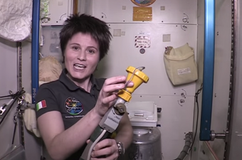 Ako ste se ikada zapitali, ovako ISS-ovci obavljaju nuždu