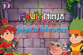 Fruit Ninja - Math Master: Zabavna igrica koja će vaše dijete potaknuti na vježbanje matematike