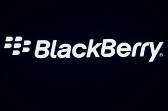 BlackBerry (Foto: AFP)