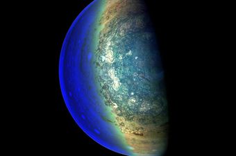 Jupiter (Foto: NASA/JPL-Caltech/SwRI/MSSS/Gerald Eichstädt)