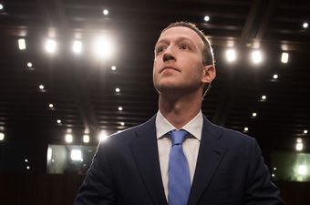 Mark Zuckerberg (Foto: AFP)