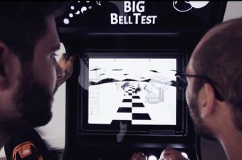 Big Bell Test (Foto: ICFO)