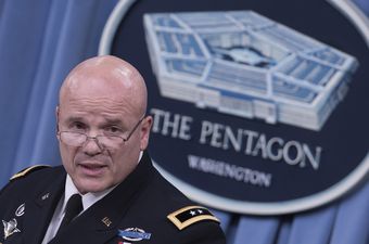 Pentagon (AFP)