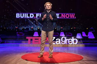 Ivan Đikić (Foto: TEDx)