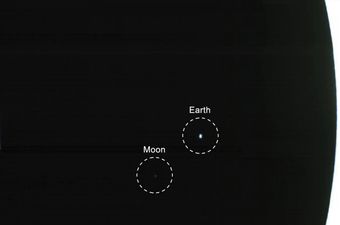 Zemlja i Mjesec (Foto: NASA/JPL-Caltech)