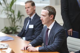 Mark Zuckerberg (Foto: © European Union 2018 - Source : EP)