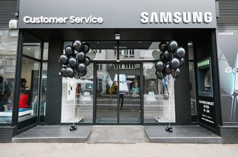 Otvorenje Samsungova servisnog centra