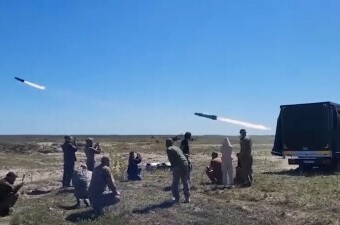 Raketni sustav Brimstone u Ukrajini
