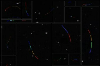 Pretragom arhive fotografija s Hubblea pronađeno preko 1000 novih asteroida