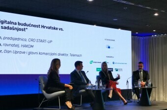 Panel o digitalnoj budućnosti Hrvatske