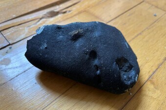 Mogući meteorit u domu obitelji iz New Jerseyja