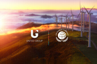 United Grupa pridružuje se inicijativi Global Compact
