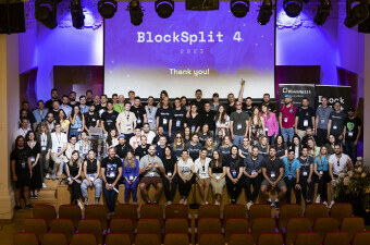 Organizatori BlockSplit konferencije