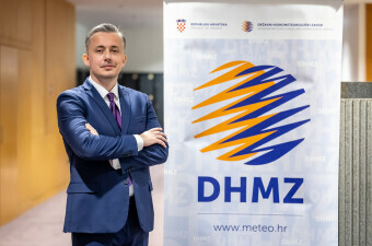 dr. sc. Ivan Güttler, glavni ravnatelj DHMZ-a