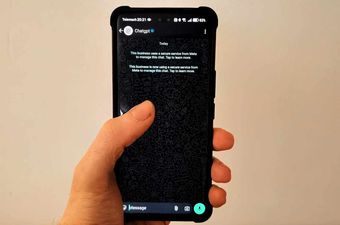 ChatGPT unutar Whatsappa