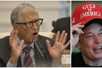 Bill Gates, Elon Musk
