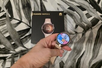 Huawei Watch 5 - 7