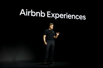 Airbnb, ilustracija