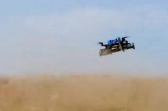 Ukrajinski dron Kraljica stršljenova