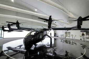 Zračni taksi Archer Aviationa