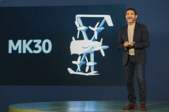 Amazonov dron MK30