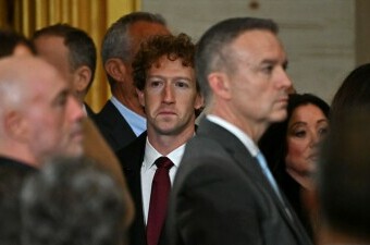 Mark Zuckerberg