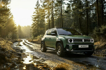 Renault 4 Savane 4x4