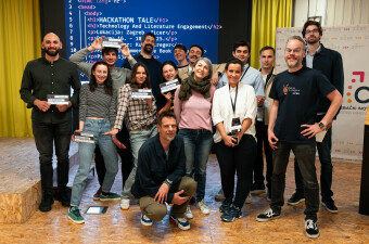 Pobjednici hackathona TALE