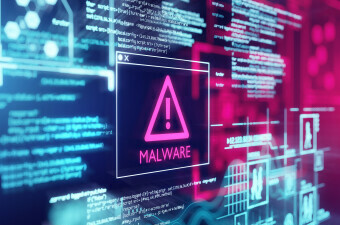 Malware, ilustracija