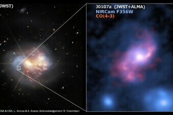 Galaksija J0107a