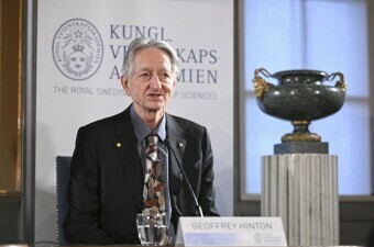 Geoffrey Hinton