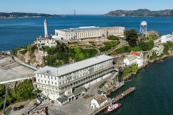 Zatvor Alcatraz - 4