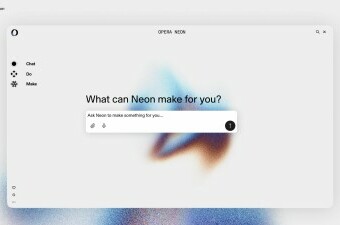 Opera Neon