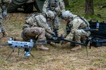 Američka vojska testira Andurilov dron