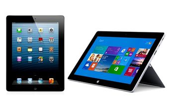Microsoft tvrdi kako je Surface 2 bolji od Appleovog iPada, barem u kuhinji
